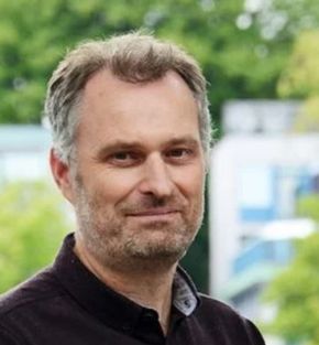 Kjell Håvard Belsvik, delprosjektleder for E39 fjordkryssing Bjørnafjorden. <i>Foto:  Silje Alvsaker</i>