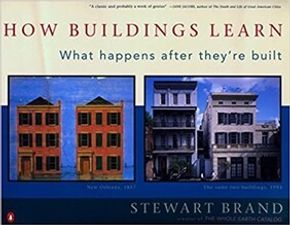 How Buildings Learn er gitt ut i 01994.