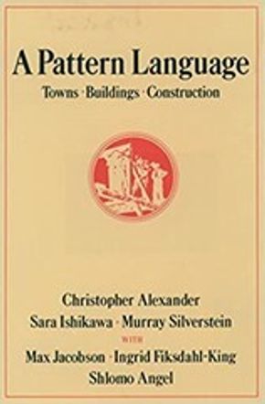 A Pattern Language ble utgitt i 01977.