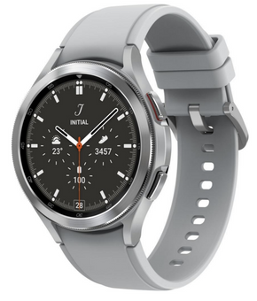 Samsung Galaxy Watch 4 kan samle informasjon om deg som du ikke nødvendigvis har kontroll over. <i>Foto: Samsung</i>