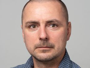 Petr Pokorny er forsker ved avdeling for sikkerhet og atferd på Transportøkonomisk institutt. <i>Foto:  Privat</i>
