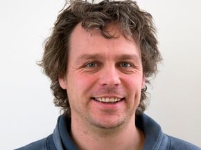 Henrik Grythe er forsker ved NILU. <i>Foto:  Privat</i>
