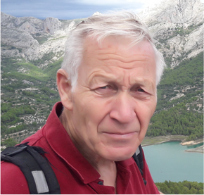 Harald Norem er pensjonert professor i vegbygging ved NTNU. <i>Foto:  Privat</i>