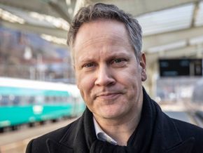 – Vi vil lytte til alle aktører som har gjennomtenkte innspill, sier samferdselsminister Jon-Ivar Nygård (Ap). <i>Foto:  Bjørn Erik Larsen/BT/NTB</i>