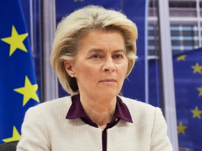 EU-kommisjonens president Ursula von der Leyen skal snart presentere en kriseplan for EUs gassmarked. <i>Foto:  EU-kommisjonen</i>