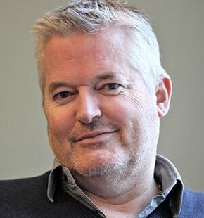 Per Arne Horne er direktør i Direktoratet for byggkvalitet (Dibk). <i>Foto:  Kommunal- og moderniseringsdepartmentet</i>