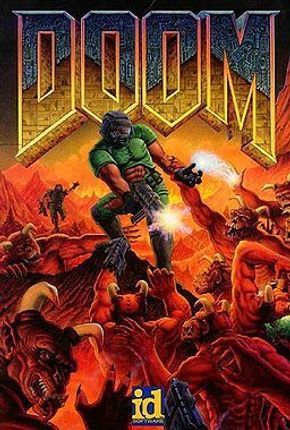 Doom i første versjon kom for 29 år siden og kjøres i dag på alt mulig rart. <i>Foto:  Produktbilde</i>