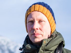 Myndighetene har unnlatt å gjøre grepene som kunne gjort oss bedre rustet til de viktige avveiningene vi står ovenfor, mener Martin Eggen, som er naturvernrådgiver i Birdlife Norge. <i>Foto:  Privat</i>