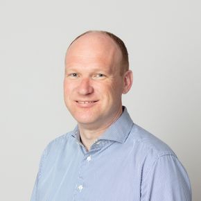 Jon Hellevang er forskningssjef ved GCE Ocean Technology i Bergen. <i>Foto: GCE Ocean Technology</i>