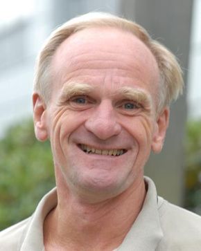 Finn Gunnar Nielsen er professor ved Universitetet i Bergen og leder Bergen Offshore Wind Centre. <i>Foto:  UiB</i>