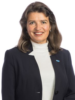Liv Kari Eskeland, stortingsrepresentant for Høyre fra Hordaland. <i>Foto:  Stortinget</i>