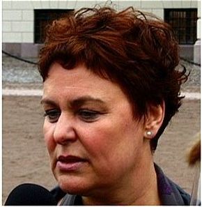 Kulturminister Ellen Horn.