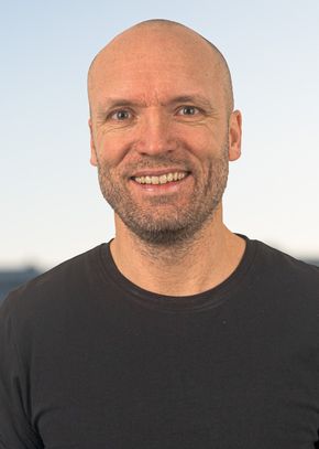Finn Erik Espegren ble ny daglig leder i selskapet 1. januar i år <i>Foto:  Contur</i>