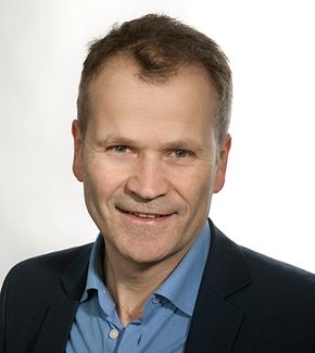 Forskningsleder Atle Pedersen i Sintef. <i>Foto:  Sintef</i>