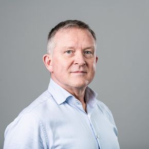 OFV-direktør Øyvind Solberg Thorsen. <i>Foto:  OFV</i>