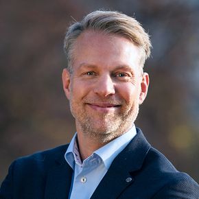Christoph Kjølner, daglig leder i Pyur Energy AS