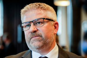 Pål Eitrheim, sjef for Equinors fornybarvirksomhet. <i>Foto:  Vidar Ruud/NTB</i>