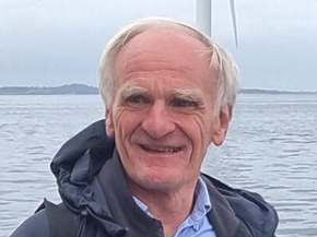 Professor emeritus Finn Gunnar Nielsen. <i>Foto:  Universitetet i Bergen</i>
