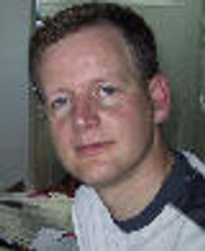 Knut Yrvin, leder for Skolelinux-prosjektet.  <i>Foto:  Privat</i>
