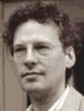 Forskerne Koenraad de Smedt ved Universitetet i Bergen. Foot fra 1999. <i>Foto:  Pressebilde</i>