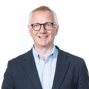 Karl Ove Ingebrigtsen styreleder Ingeniører Uten Grenser