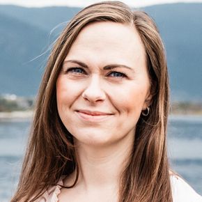 Maria Brandsøy, Business Opportunity Manager i Ocean Hyway Cluster