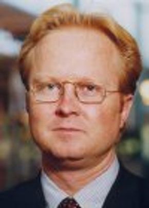 Lars-Johan Jarnheimer, konsernsjef i Tele2. <i>Foto: Louise Billgert</i>