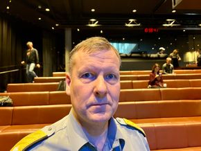 Brigader Anders Jernberg i Forsvarets logistikkorganisasjon opplever at flere etater ser behovet for å styrke samferdselsnettet i Nord-Norge. Foto: Tormod Haugstad