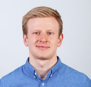 Sondre Bergtun Auganæs ved NTNU. <i>Foto:  NTNU</i>