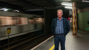 I 25 år har Per-Arne vært med på å definere Oslos kollektivtransport