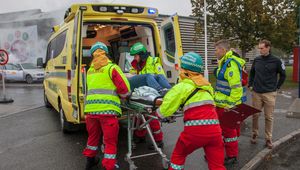 Slik sikrer geografiske analyser raskere responstid for ambulansetjenesten