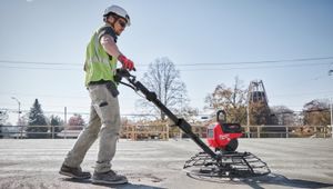 Dette er Milwaukees nye, batteridrevne glattemaskiner