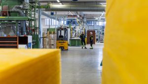 Her finner du Norges eneste himlingfabrikk