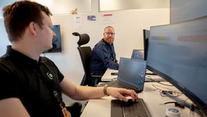 – Selv om OBOS er en stor organisasjon, kan vi ikke ha et eget sikkerhetsapparat som jobber 24/7