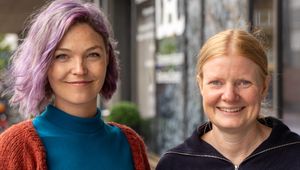 Anita og Hege leder Vegvesenets første steg mot KI-drevet bruinspeksjon
