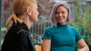 Anita og Hege leder Vegvesenets første steg mot KI-drevet bruinspeksjon