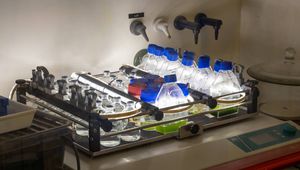 Utvikler nye metoder for mer bærekraftig rensing av vann