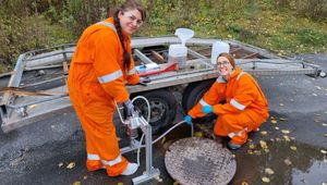 Utvikler nye metoder for mer bærekraftig rensing av vann