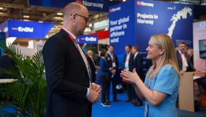 Se og bli sett med Business Norway