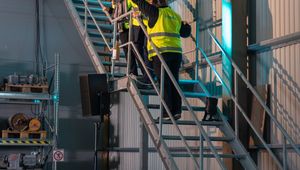 Fabrikkåpning i «sirkulærhovedstaden»: – En merkedag for norsk industri