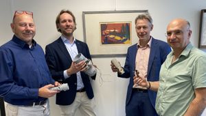 Våtkalibrerer alle mengdemålere for beste målenøyaktighet