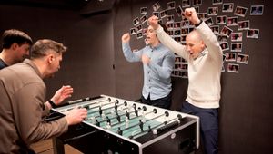 Stå samlet når lykkeboblen sprekker 