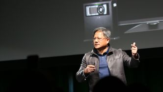 Nvidias toppsjef Jen-Hsun Huang. Foto: Jørgen Elton Nilsen