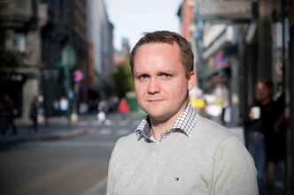 SIKKERHETSRÅDGIVEREN: Hele sitt aktive yrkesliv har John-André Bjørkhaug satt IT-sikkerheten til norske selskaper, både digitalt og fysisk. Foto: Story Labs