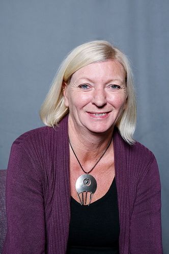 Hovedtillitsvalgt i ingeniørorganisasjonen NITO for Statens vegvesen, Siw Tyldum. Foto: NITO
