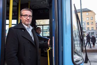 Skal sørge for at Oslo får nye trikker: Thorbjørn Thoresen er direktør for trikkeprogrammet.