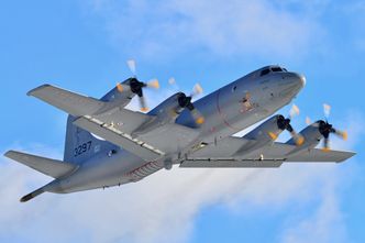 Dette var det tredje norske Orion-flyet med fullførst ASLEP. Foto: Thor Stromsnes