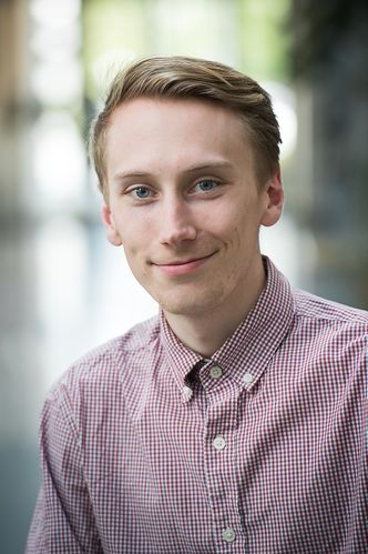 Kristoffer Vik hansen ble i mai ferdig med sin bachelor i mekanikk og programvareutvikling ved University of of British Columbia.