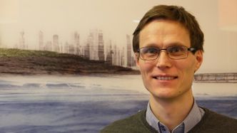 Forskningssjef i Sintef Fisheries and Aquaculture og direktør for SFI Exposed, Hans V. Bjelland.