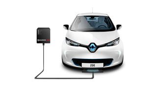 Qualcomm er blant aktørene som har utviklet systemer for trådløs lading. Foto: Qualcomm